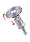 SC690 EZ SpeedClic Kesme Aksesuar Seti 11li