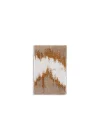 Schafer Home Natural 2 Li Pamuk Floş Banyo Paspası-Gold