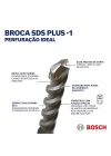SDS plus-1 Delme Ucu 10 x 400 x 460 mm