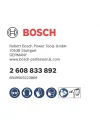 SDS plus-5X Delme Ucu 6 x 100 x 160 mm