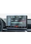 Seat Leon E-Hybrid 12.9 İnç İle Uyumlu Ekran Koruyucu Multimedya Nano