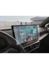 Seat Leon E-Hybrid 12.9 İnç İle Uyumlu Ekran Koruyucu Multimedya Nano