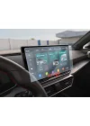 Seat Leon E-Hybrid 12.9 İnç İle Uyumlu Ekran Koruyucu Multimedya Nano