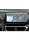 Seat Leon Fr 10 İnç İle Uyumlu Ekran Koruyucu Multimedya Nano