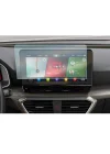 Seat Leon Fr 10 İnç İle Uyumlu Ekran Koruyucu Multimedya Nano