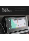 Seat Tarraco Fr Multimedya & Navigasyon 9.2 İnç İle Uyumlu Mat Ekran Koruyucu