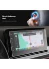 Seat Tarraco Fr Multimedya & Navigasyon 9.2 İnç İle Uyumlu Mat Ekran Koruyucu