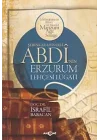 Şebinkarahisarlı Abdinin Erzurum Lehçesi Lügatı