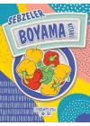 Sebzeler Boyama Kitabı