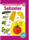 Sebzeler - İlk Bilgilerim Dizisi