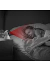 Security P1 İç Mekan Wi-Fi Kamera, AI Algılama, 360° Pan, Gece Görüşü, 256 GBa Kadar MicroSD ve Google ve Alexa ile Çalışır,Yapay Zeka Hareket Algılama,Bebek Ağlaması Algılama,Çift Yönlü Ses