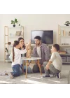 Security P1 İç Mekan Wi-Fi Kamera, AI Algılama, 360° Pan, Gece Görüşü, 256 GBa Kadar MicroSD ve Google ve Alexa ile Çalışır,Yapay Zeka Hareket Algılama,Bebek Ağlaması Algılama,Çift Yönlü Ses