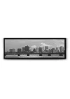 Şehir Fotoğraf Panorama Tablo - 120x40cm