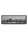 Şehir Fotoğraf Panorama Tablo - 120x40cm