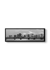 Şehir Fotoğraf Panorama Tablo 180 x 60
