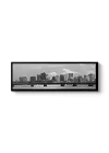 Şehir Fotoğraf Panorama Tablo 180 x 60