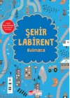 Şehir Labirent Bulmaca