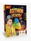 Şeker Portakalı Yayıncılık Asitmen AYT Kimya