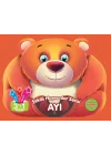 Şekilli Hayvanlar Serisi - Ayı
