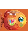Şekilli Hayvanlar Serisi - Balık