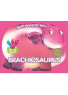 Şekilli Hayvanlar Serisi - Brachiosaurus