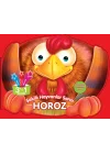 Şekilli Hayvanlar Serisi -  Horoz
