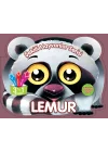 Şekilli Hayvanlar Serisi - Lemur
