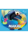 Şekilli Hayvanlar Serisi - Makav