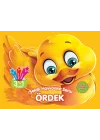 Şekilli Hayvanlar Serisi - Ördek