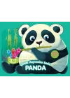 Şekilli Hayvanlar Serisi - Panda
