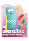 Şekilli Hikâye – Süper Kalemlik