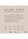 Selami Şahin Özledim Her Şeyini Plak LP