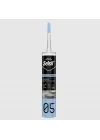 Mey İthalat® Selsil 05 Mutfak Duşakabin Silikonu Beyaz 280 ml