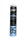 Mey İthalat® Selsil 05 Mutfak Duşakabin Silikonu Şeffaf 280 ml