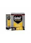 Mey İthalat® Selsil Genel Amaçlı Tüp Silikon 50 ml Beyaz