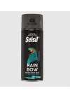Mey İthalat® Selsil Rainbow Akrilik Sprey Boya 9007 Allüminyum Gri