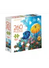 Şemsiyeler Puzzle 260