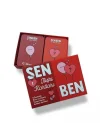 Sen Ben İlişki Kartları