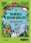 Sen De Oku- Bilmeceli Hayvan Şiirleri