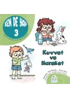 Sen de Yap 3 - Deney, Gözlem ve Etkinlik Kitabı