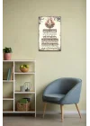 Şener Şen Replik Retro Vintage Drtr0100 Ahşap Mdf Tablo