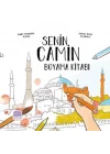 Senin Camin Boyama Kitabı