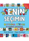 Senin Seçimin Boyama Kitabı