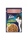 Sensation Somon & Karidesli Kedi Yaş Mama 85 gr