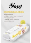 Sensitive 90 Lı Islak Mendil 7 Al 6 Öde Hediyeli