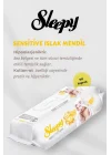 Sensitive 90 Lı Islak Mendil 7 Al 6 Öde Hediyeli