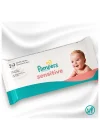 Sensitive Bebek Islak Havlu 3 Paket 240 Yaprak