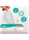 Sensitive Bebek Islak Havlu 3 Paket 240 Yaprak