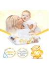 Sensitive Islak Havlu 12 x 90lı 12 Paket 1080 Yaprak