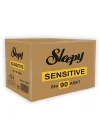 Sensitive Islak Mendil (24 x 90 Adet)